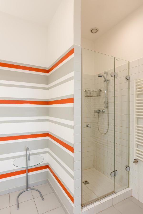 City Centre Garden Apartment With Parking Prague Ngoại thất bức ảnh